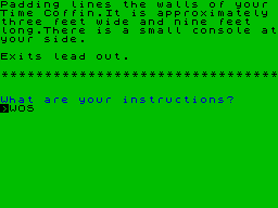 Crystals of Doom — ss (WOR)