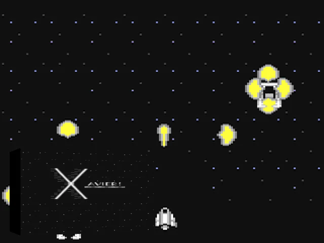 Xavier — mixrbv2 (WOR)