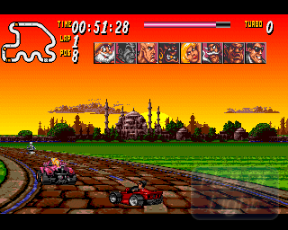 Street Racer — ss (WOR)