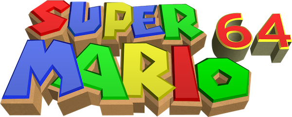 Super Mario 64 — wheel (WOR)