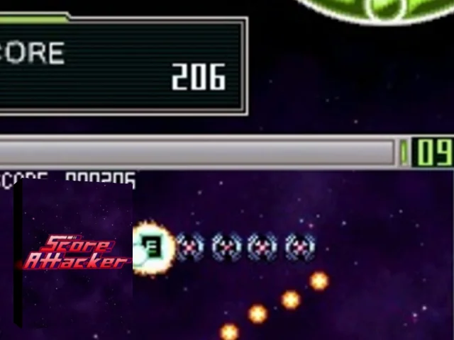 G.G Series - Score Attacker — mixrbv2 (JP)