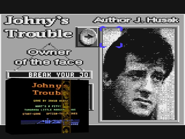 Johny's Trouble — mixrbv2 (WOR)