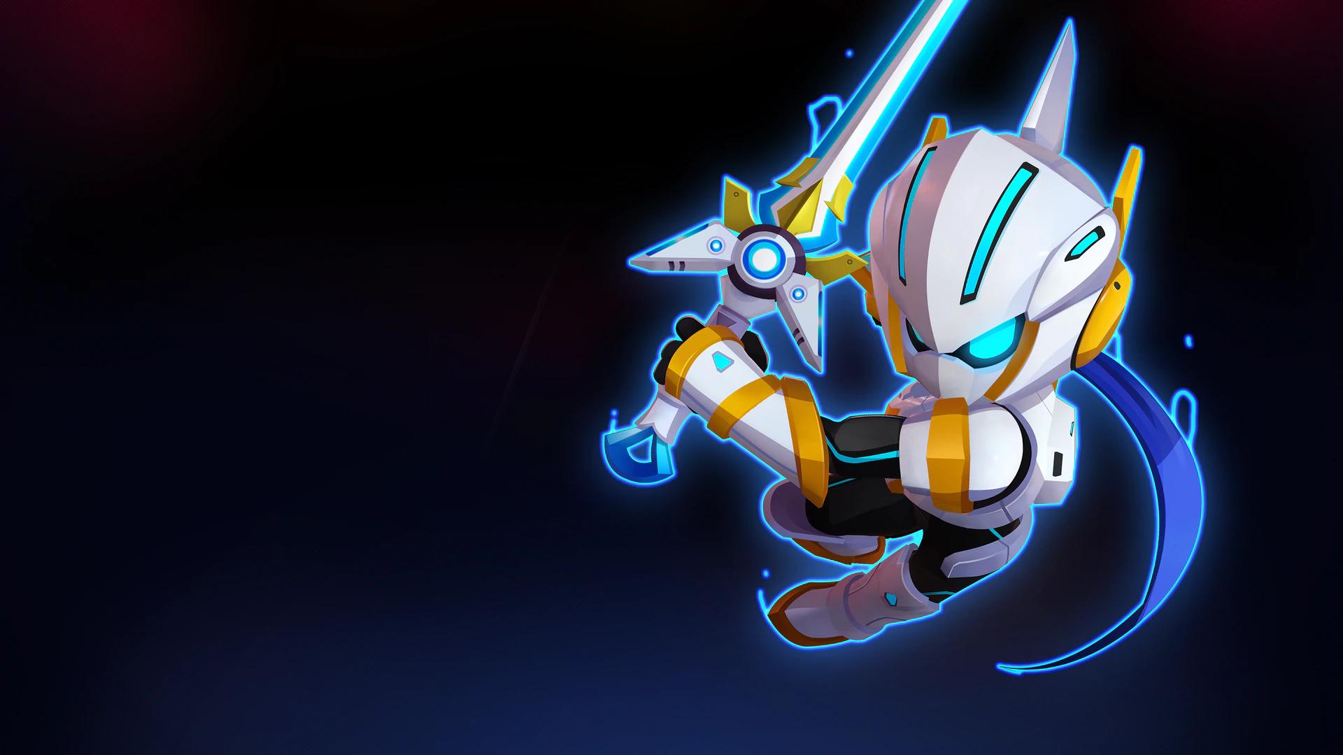 Fallen Knight — fanart