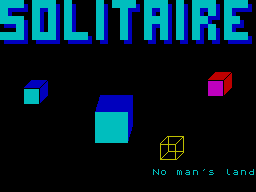 Solitaire — sstitle (WOR)