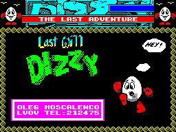 Last Will Dizzy — sstitle (WOR)