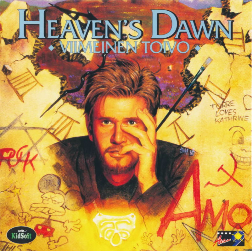 Heavens Dawn box art