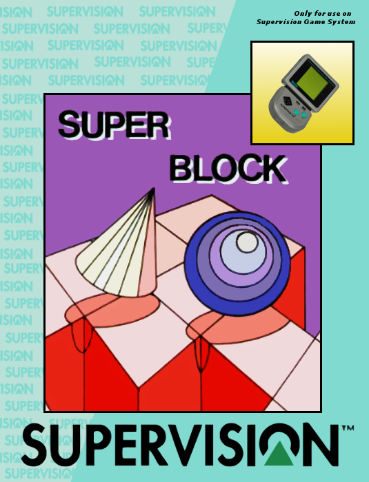 Super Block box art