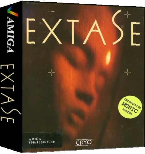Extase — box-3D (WOR)