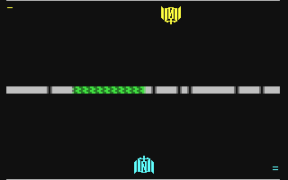 Shuttle War — ss (WOR)