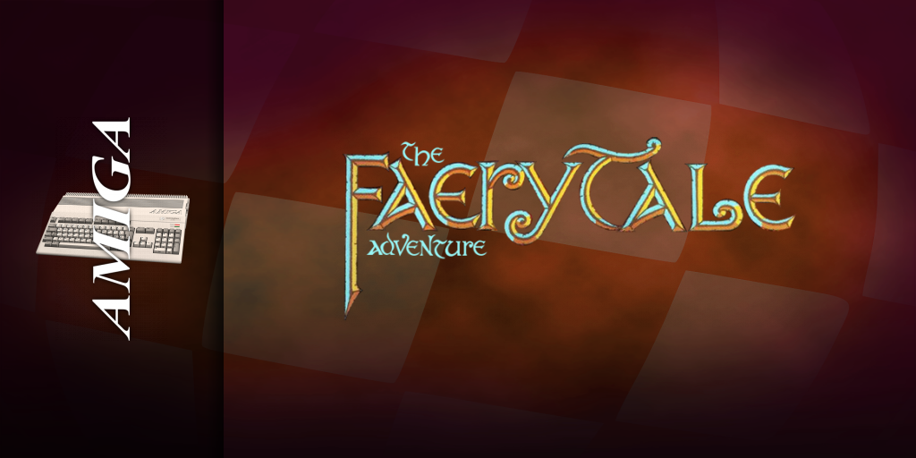 Faery Tale Adventure, The — screenmarquee (WOR)