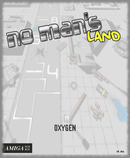 No Man's Land box art