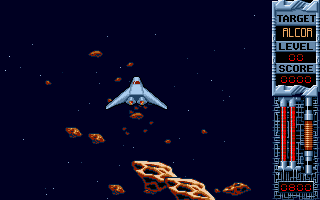 Eagle's Rider — ss (WOR)