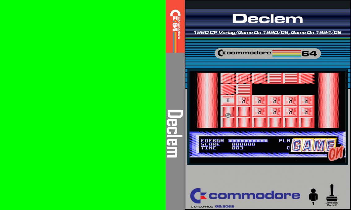 Declem — box-texture (CUS)