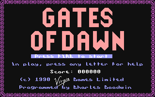 Gates of Dawn — sstitle (WOR)