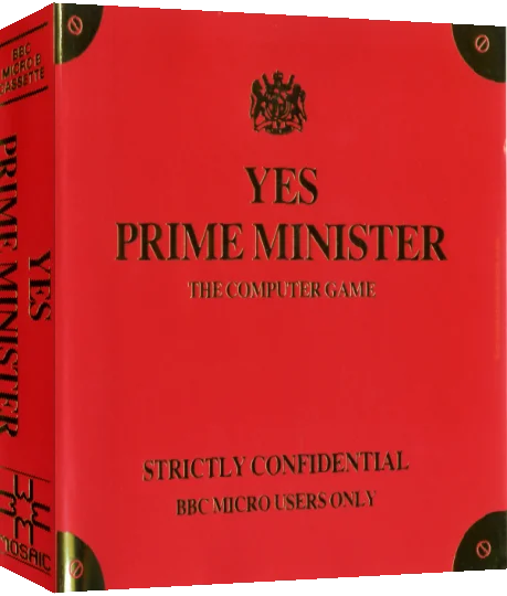Yes, Prime Minister — box-3D (WOR)