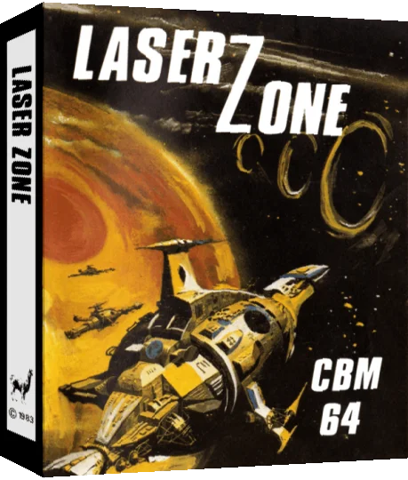 Lazer Zone — box-3D (EU)