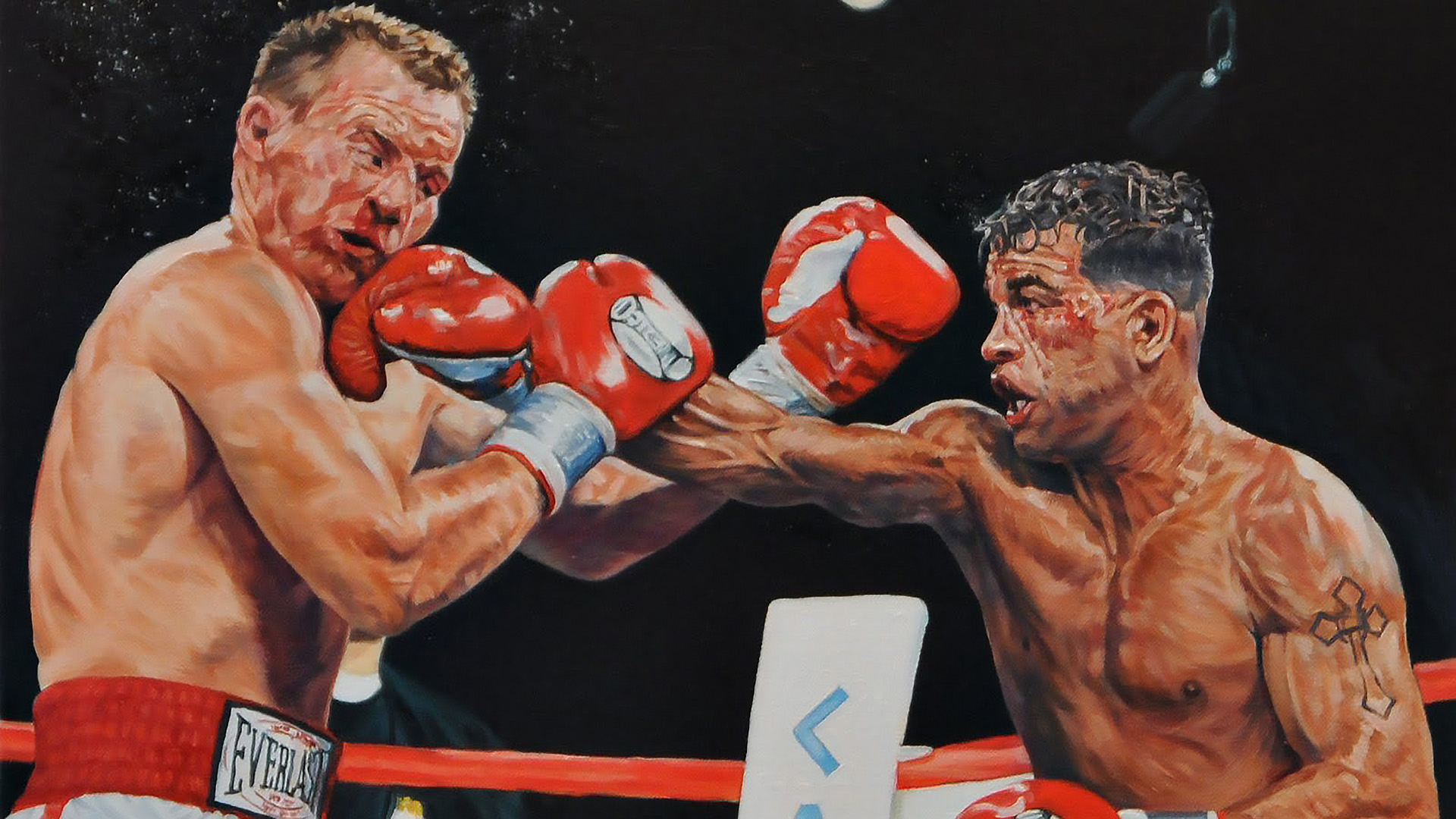 Fight Night Round 3 — fanart