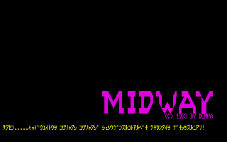 Midway — sstitle (JP)