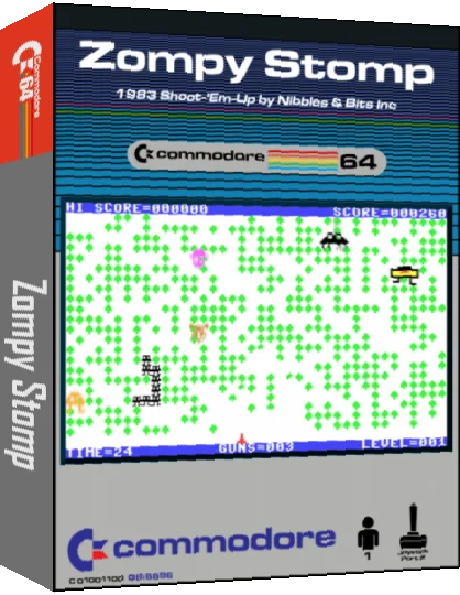 Zompy Stomp — box-3D (CUS)