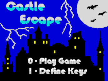 Castle Escape — sstitle (WOR)