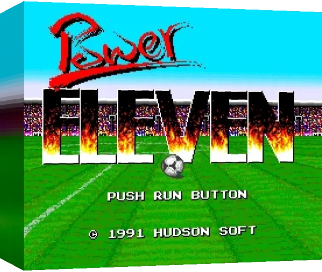 Power Eleven — box-3D (WOR)