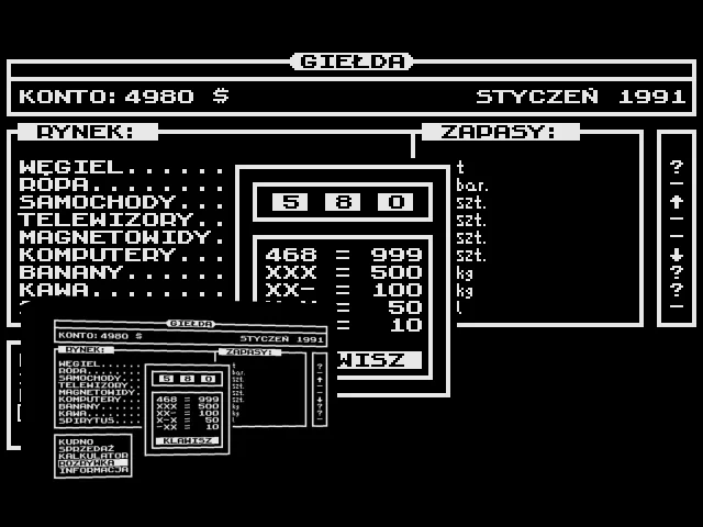 Gielda — mixrbv2 (WOR)