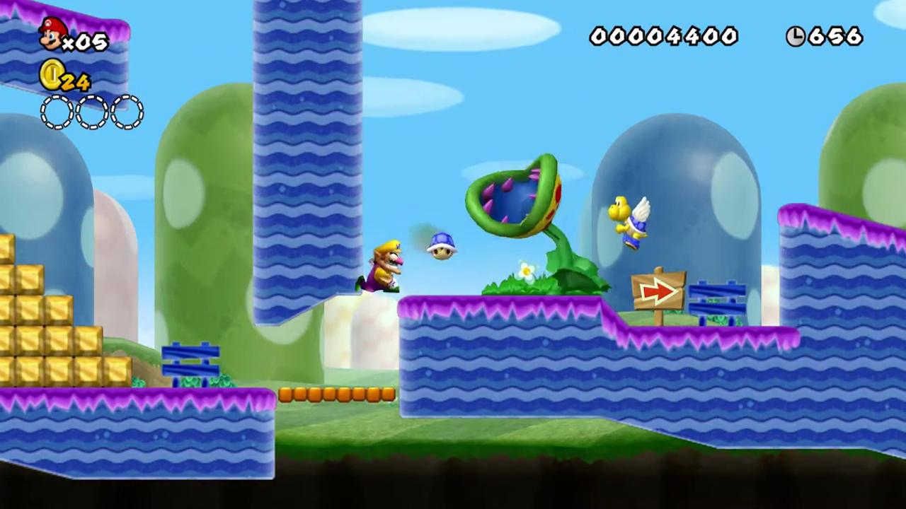 DU Super Wario Bros — ss (WOR)
