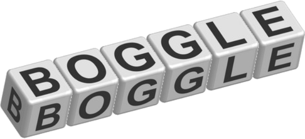 Boggle — wheel (NL)