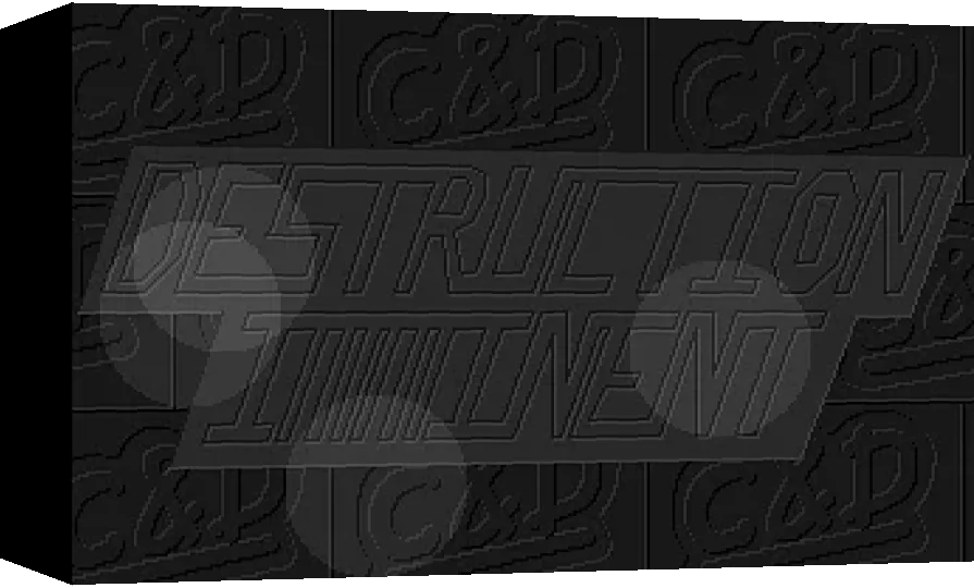Destruction Imminent — box-3D (WOR)