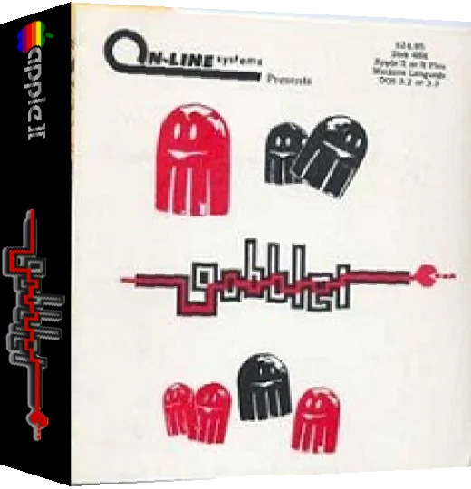 Gobbler — box-3D (US)