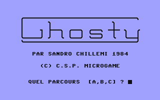 Ghosty — sstitle (EU)