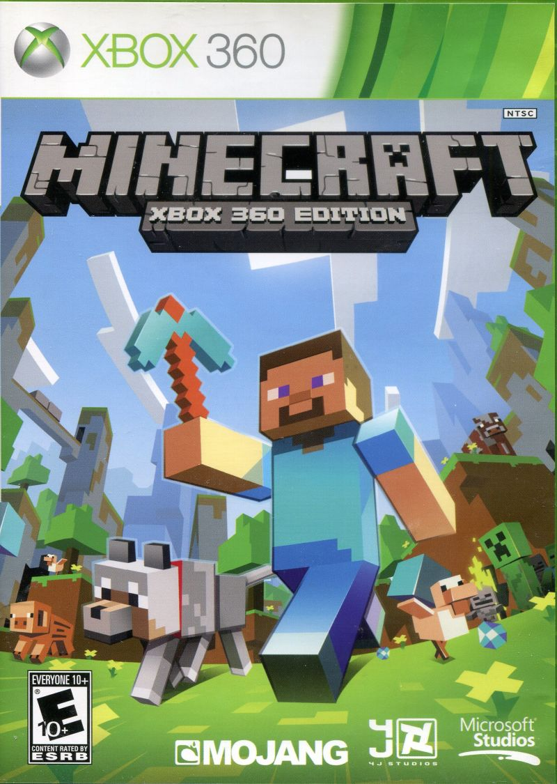 Minecraft - Story Mode - A Telltale Games Series - The Complete Adventure box art