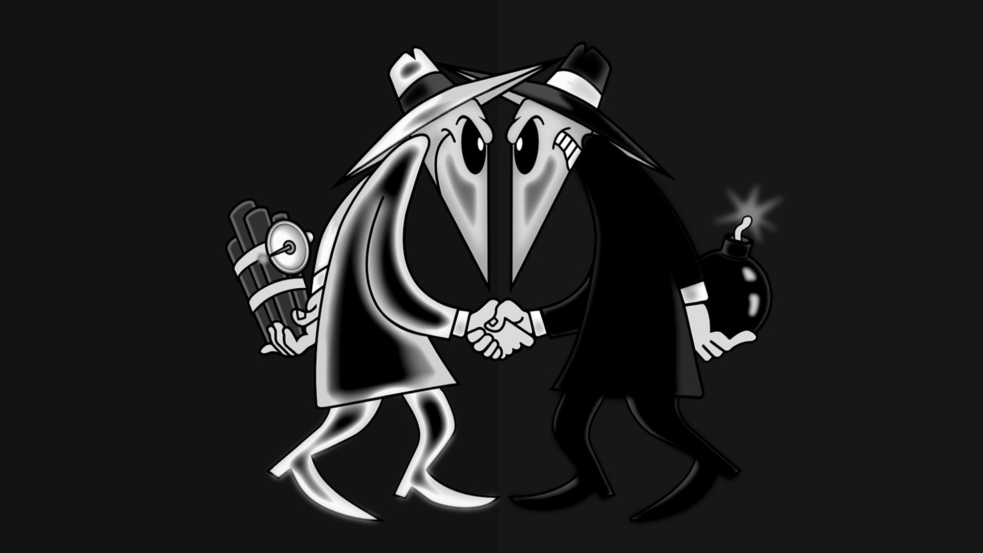 Spy vs Spy II - The Island Caper — fanart