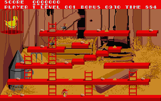 Chuckie Egg — ss (EU)
