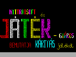 Kartyas Jatek — sstitle (WOR)