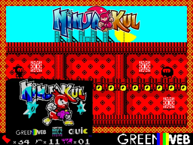 Ninjakul in the AUIC Temple — mixrbv2 (WOR)