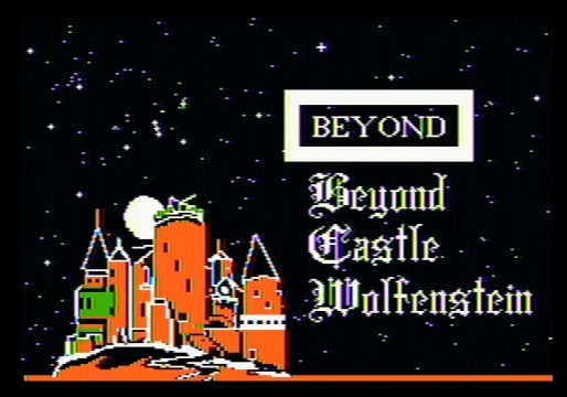 Beyond Beyond Castle Wolfenstein — sstitle (US)