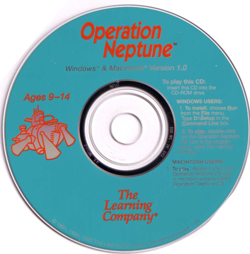 Operation Neptune — support-2D (WOR)