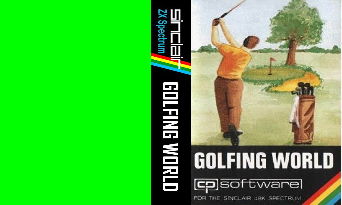 Golfing World — box-texture (WOR)