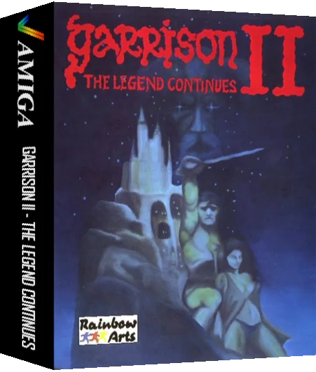 Garrison II — box-3D (WOR)