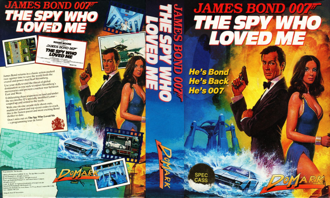 Spy Who Loved Me, The — box-texture (EU)