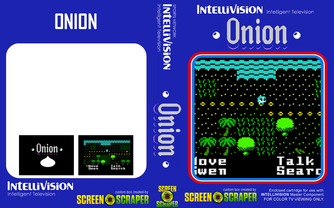 Onion — box-texture (SS)