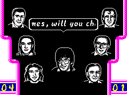 Mike Read's Pop Quiz — ss (EU)