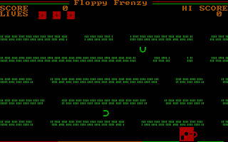 Floppy Frenzy — ss (WOR)