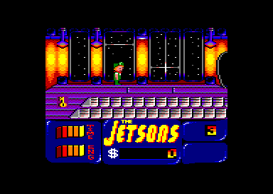 Jetsons - The Computer Game — ss (EU)