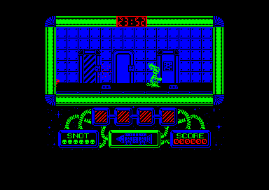 Gilbert - Escape From Drill — ss (EU)