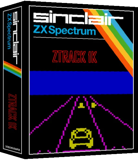 Ztrack 1k — box-3D (SS)