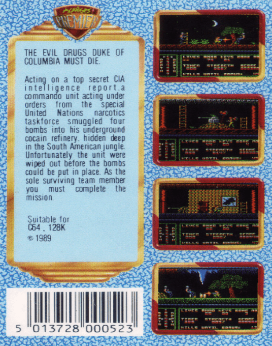 Moving Target — box-2D-back (EU)
