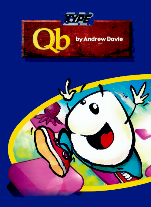 Qb box art