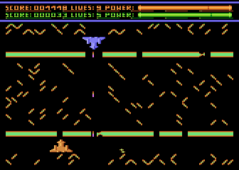 Megablast — ss (WOR)